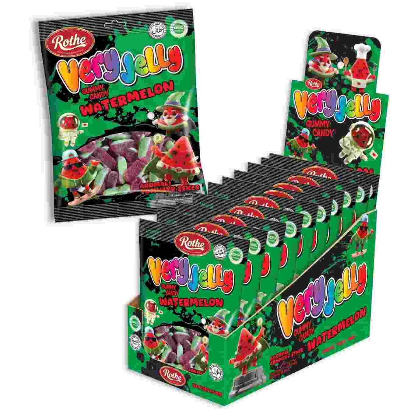 Rothe Very Jelly Gummy Candies — gallery 7