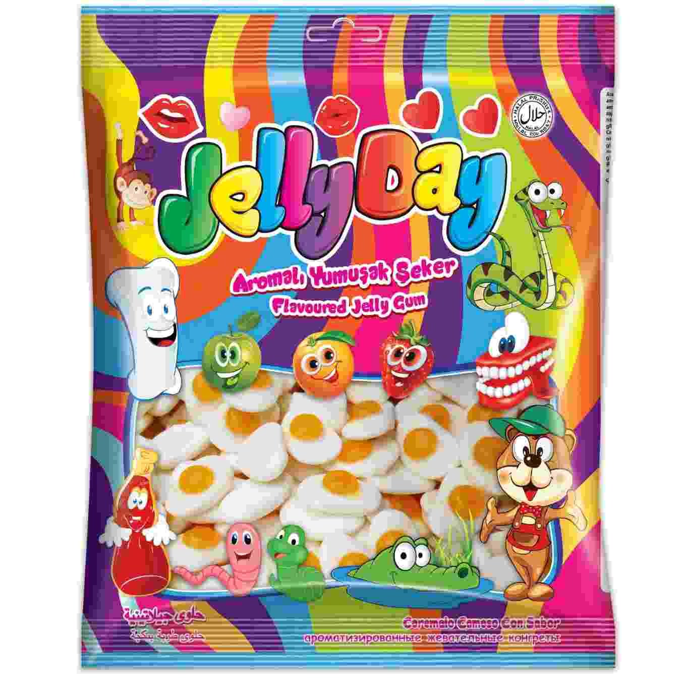 Jellyday Flavoured Jelly Gum — gallery 1