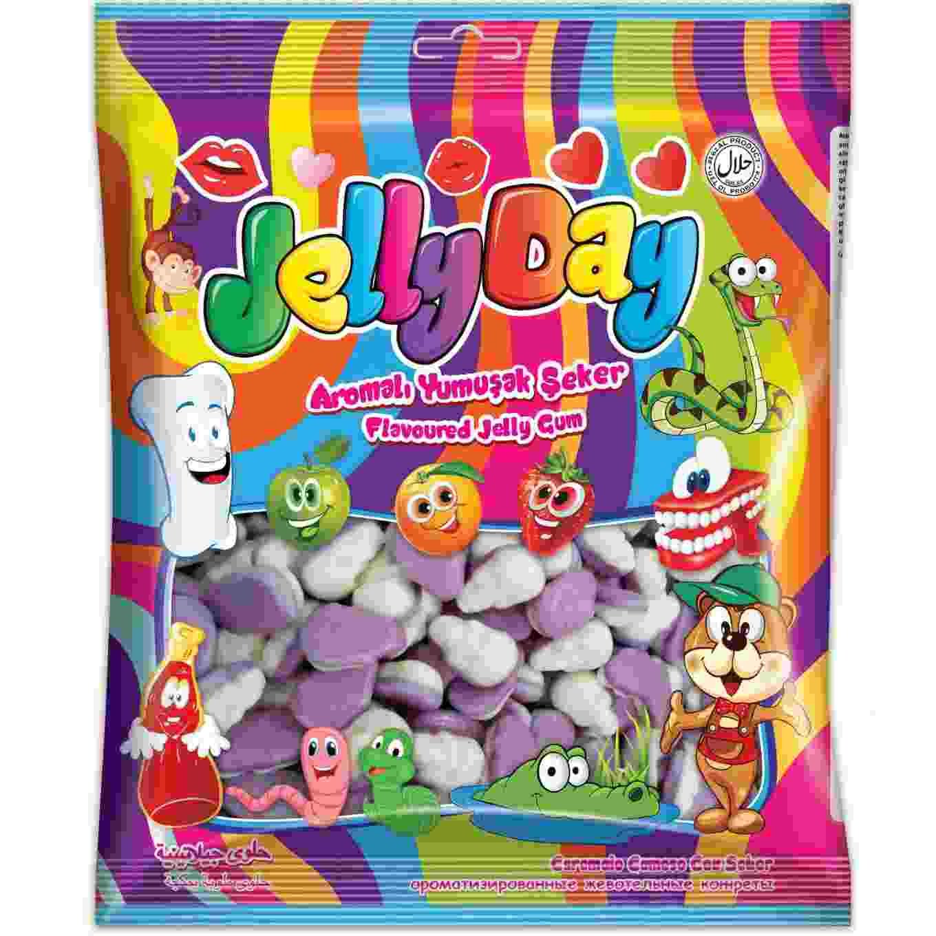 Jellyday Flavoured Jelly Gum — gallery 2