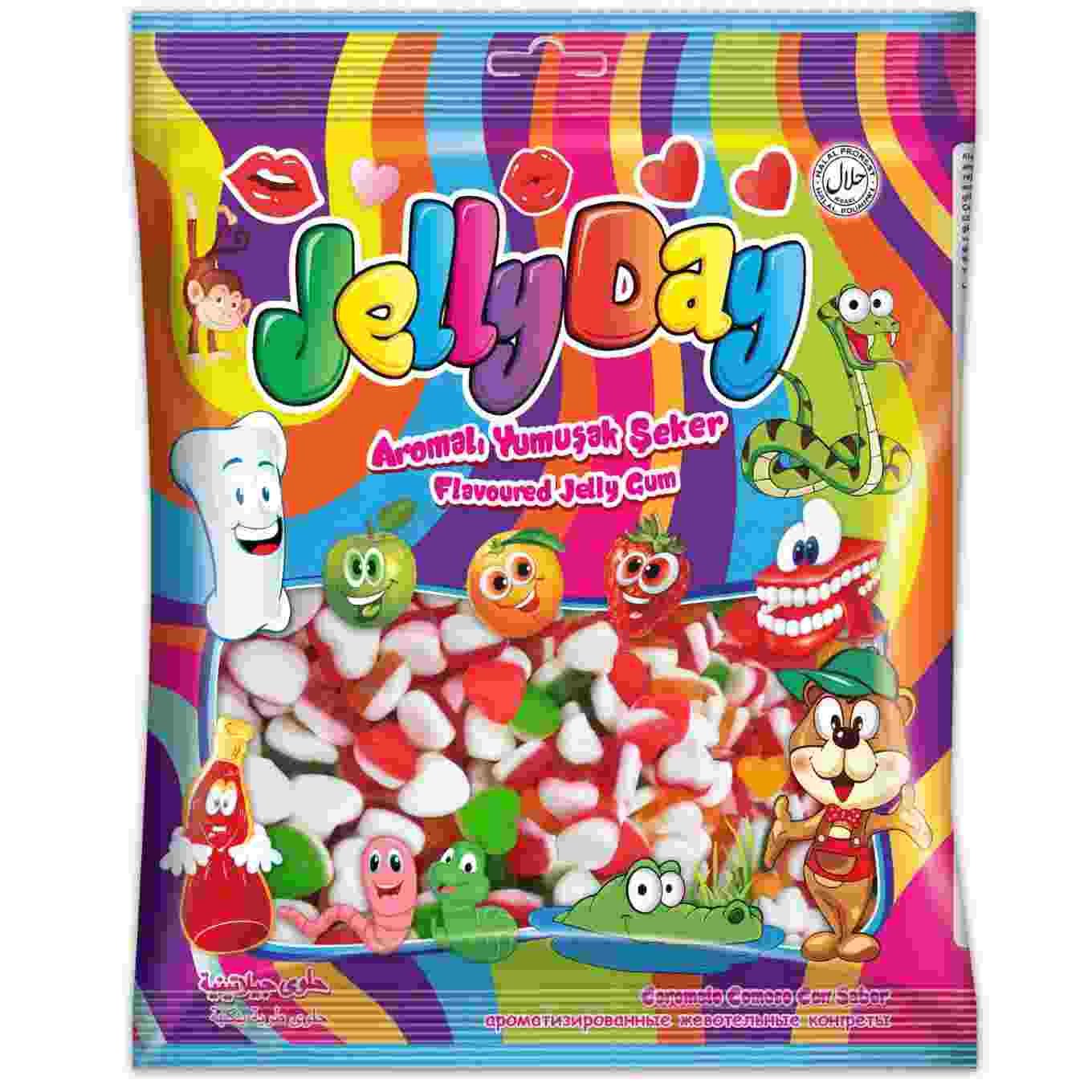 Jellyday Flavoured Jelly Gum — gallery 4