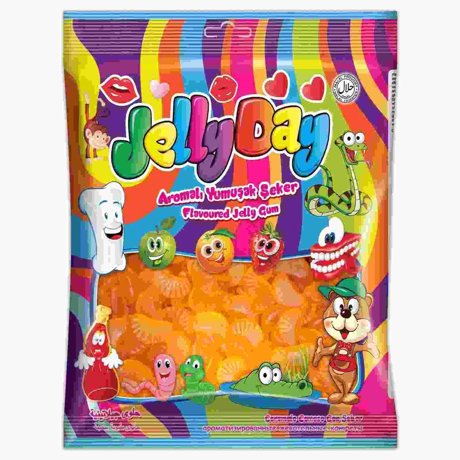 Jellyday Flavoured Jelly Gum — gallery 5