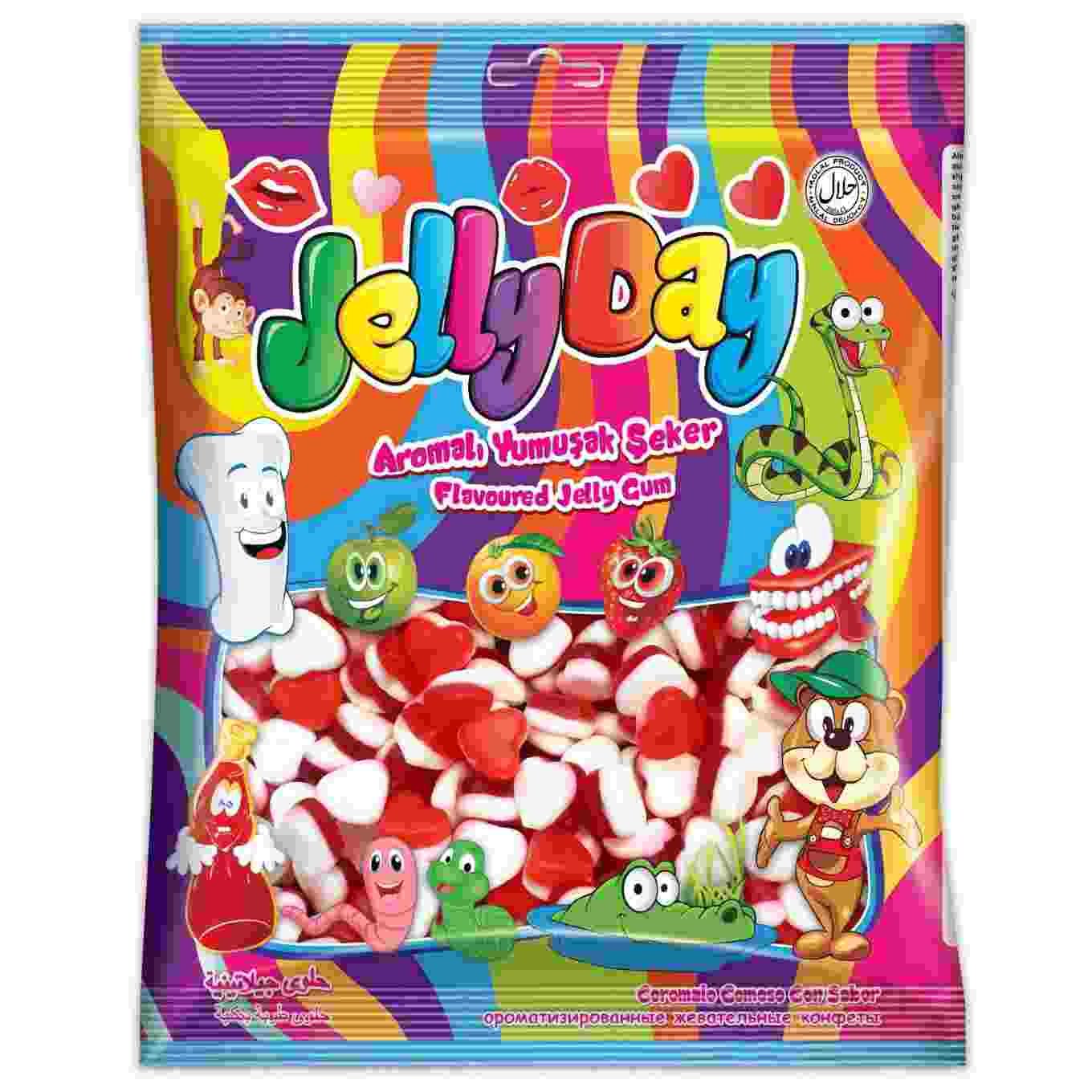 Jellyday Flavoured Jelly Gum — gallery 6