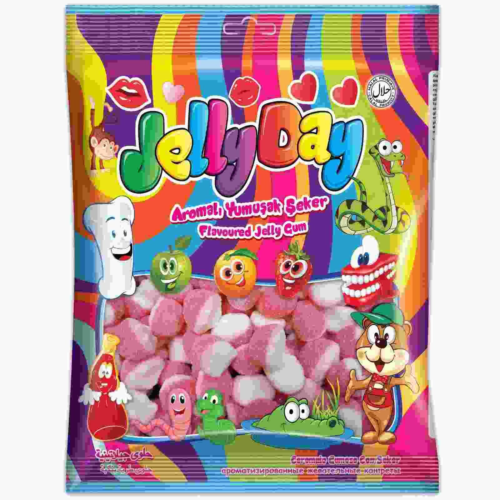 Jellyday Flavoured Jelly Gum — gallery 7
