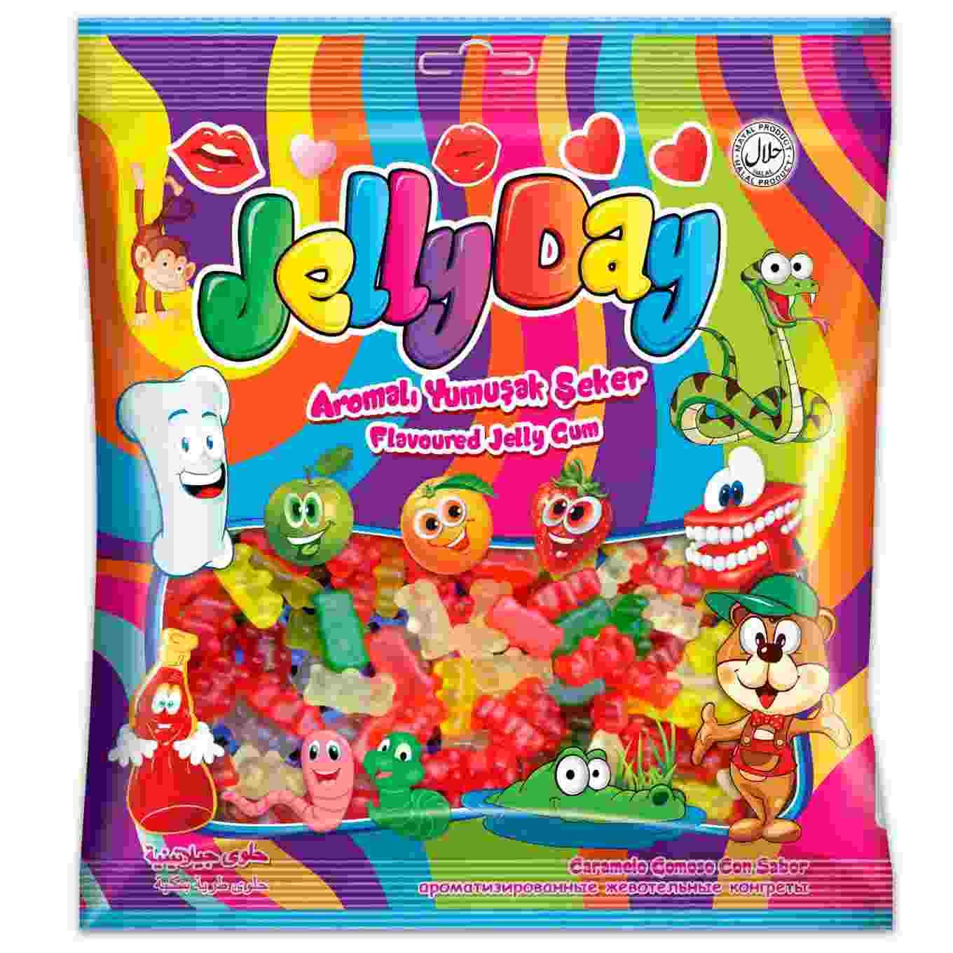 Jellyday Flavoured Jelly Gum — gallery 8