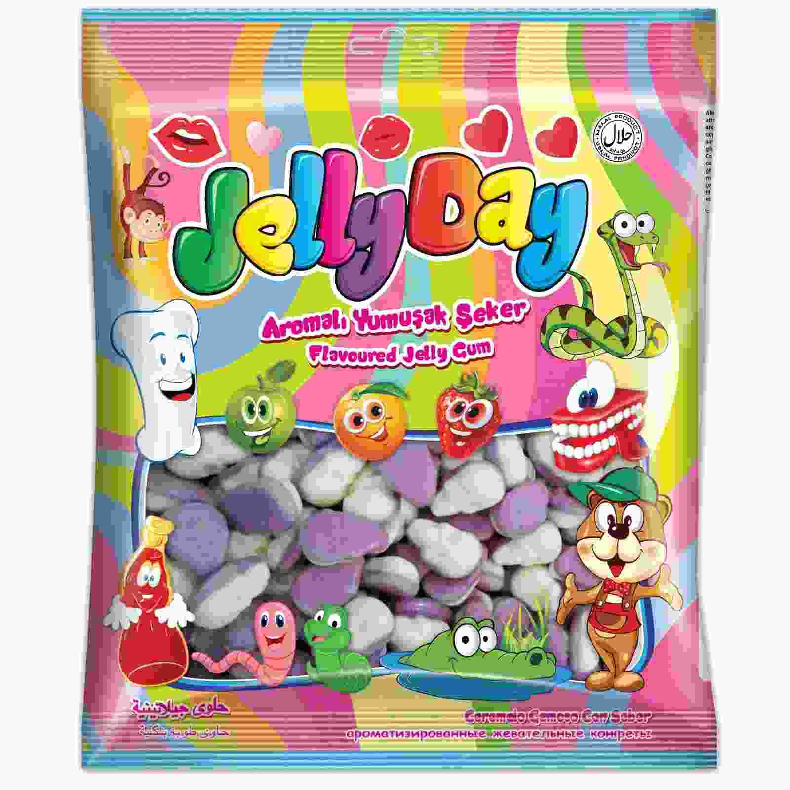 Jellyday Flavoured Jelly Gum — gallery 9
