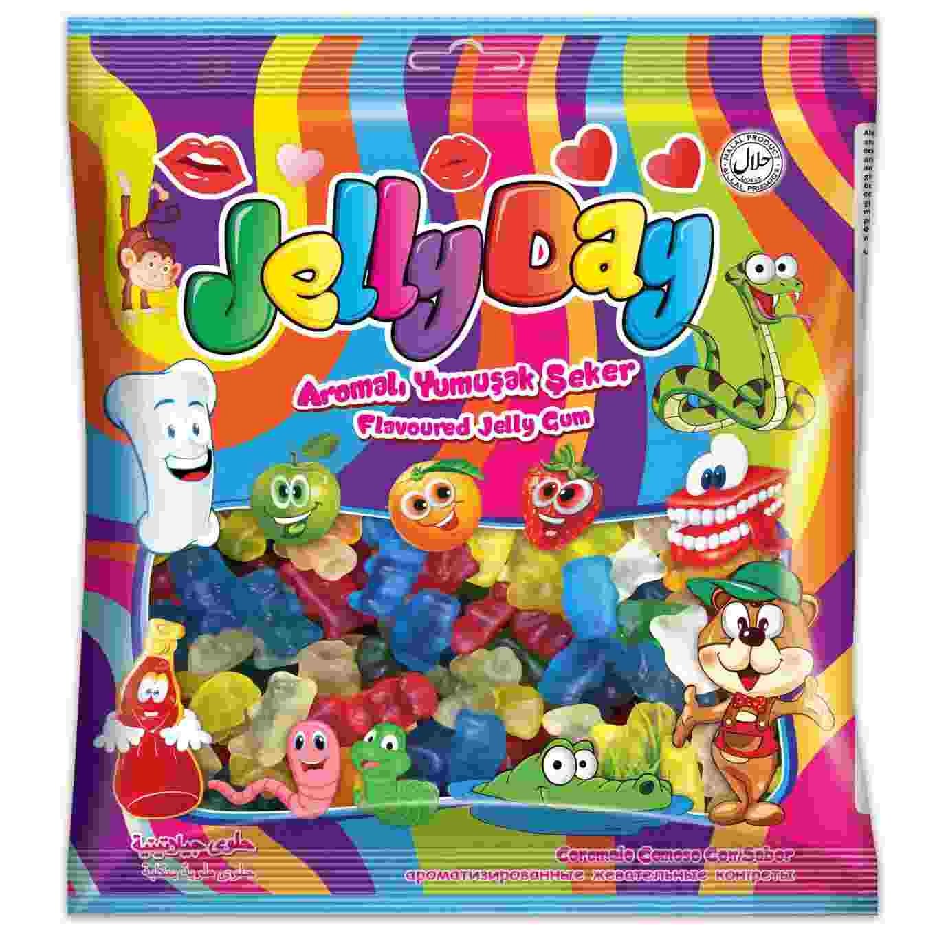 Jellyday Flavoured Jelly Gum — gallery 10
