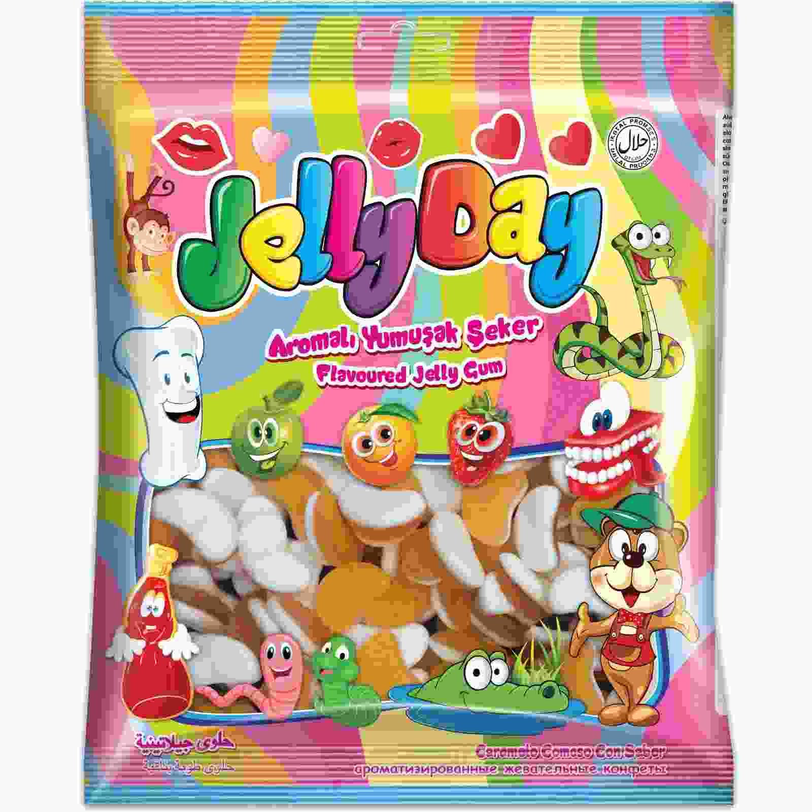 Jellyday Flavoured Jelly Gum — gallery 11