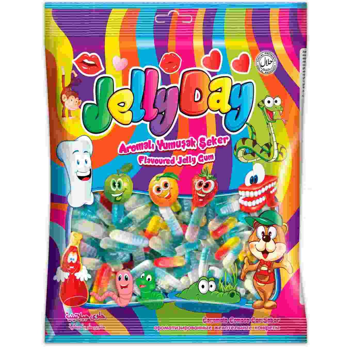 Jellyday Flavoured Jelly Gum — gallery 12