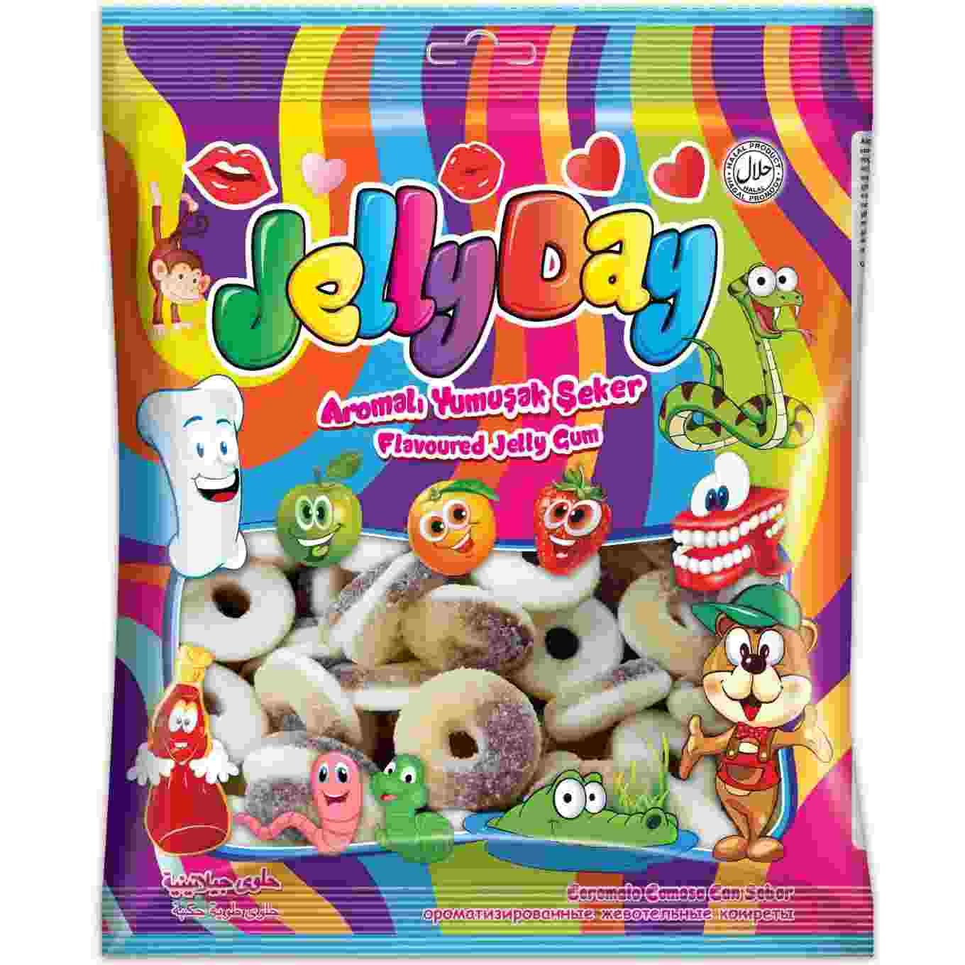Jellyday Flavoured Jelly Gum — gallery 13