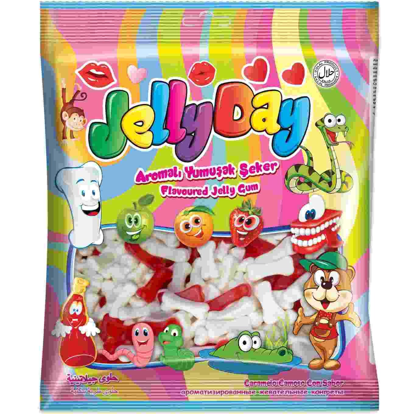 Jellyday Flavoured Jelly Gum — gallery 14