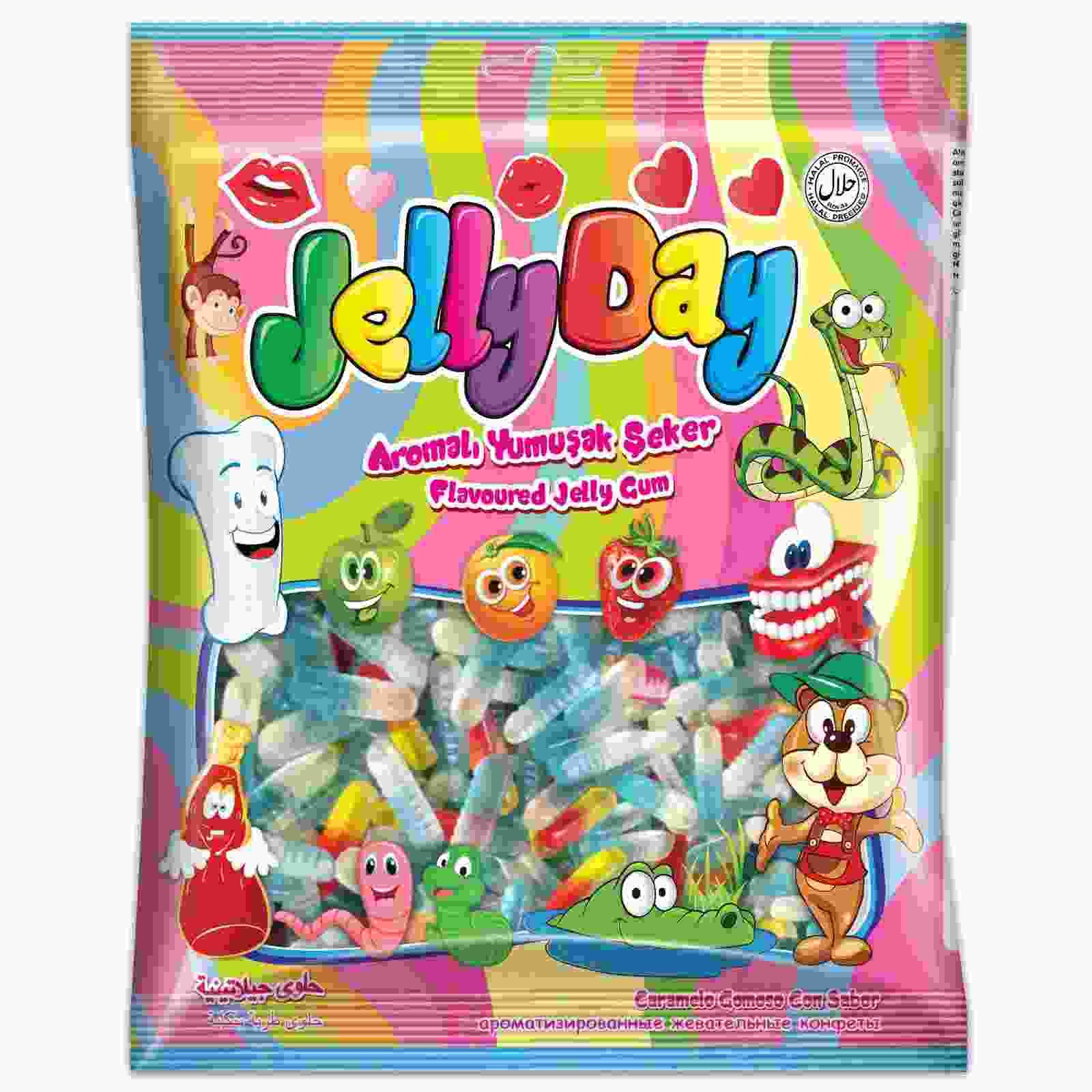 Jellyday Flavoured Jelly Gum — gallery 15