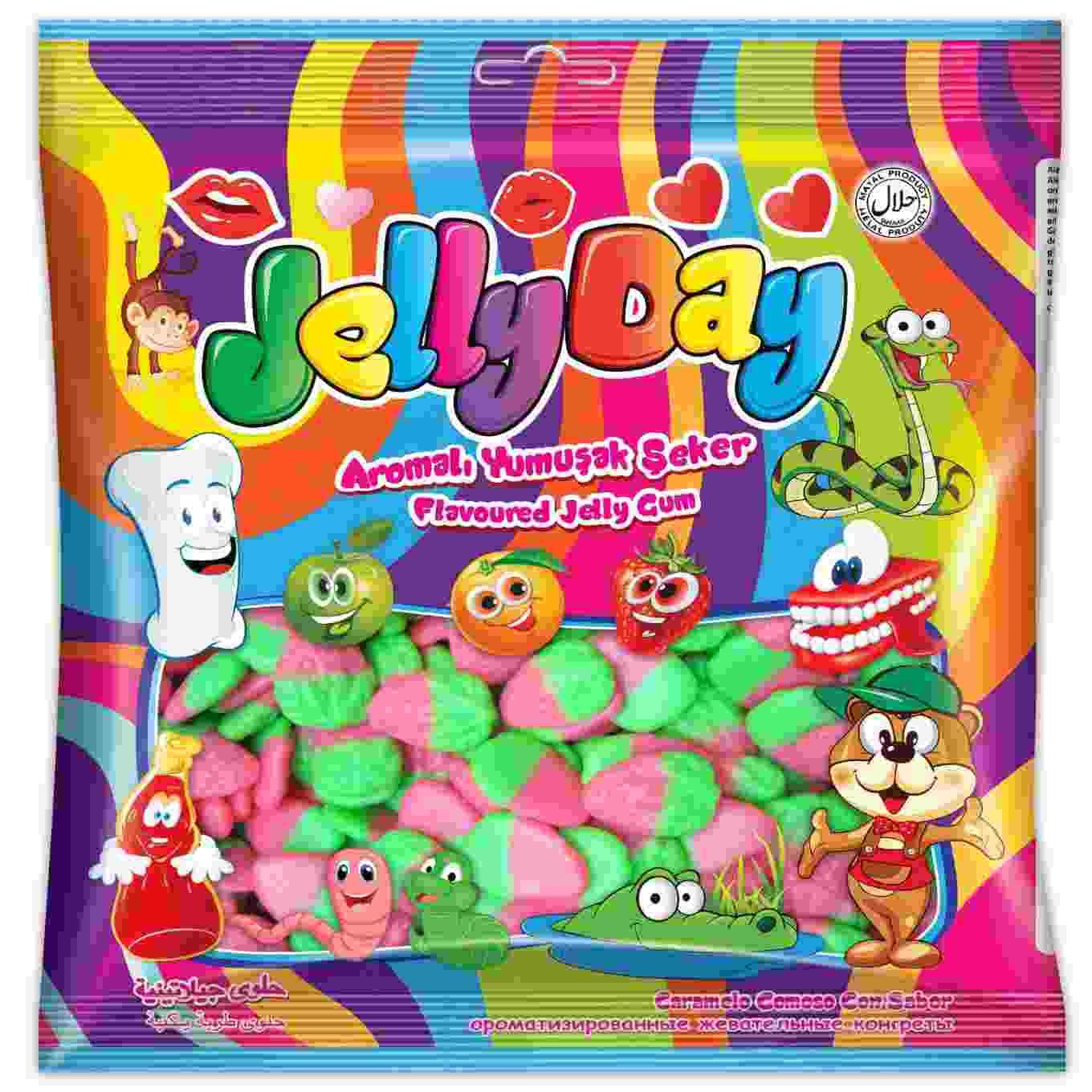 Jellyday Flavoured Jelly Gum — gallery 16