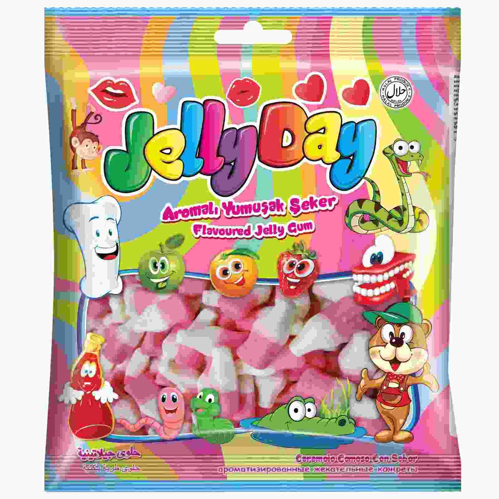 Jellyday Flavoured Jelly Gum — gallery 17