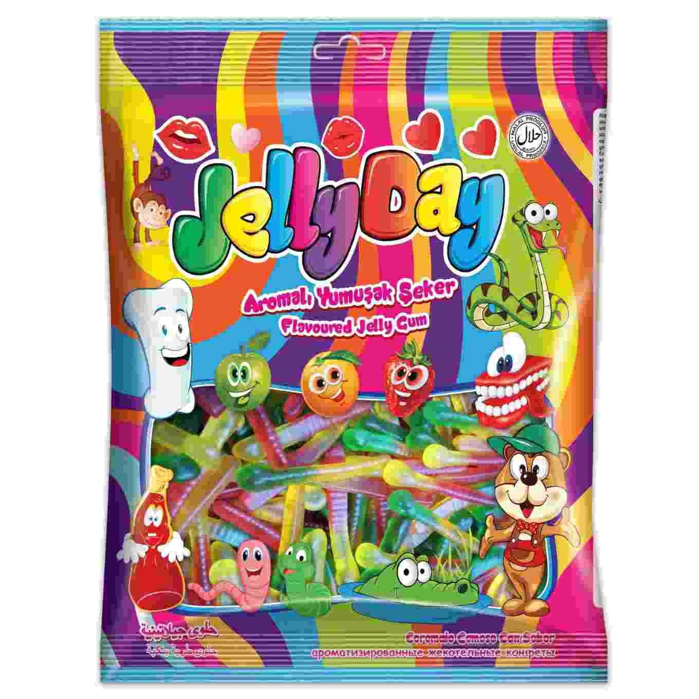 Jellyday Flavoured Jelly Gum — gallery 18