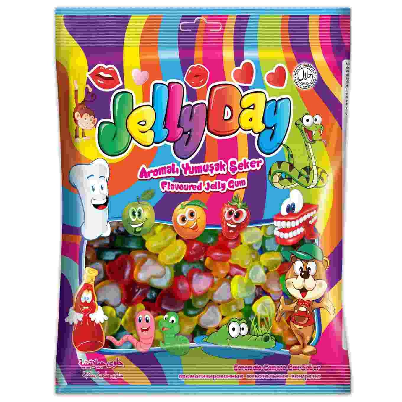 Jellyday Flavoured Jelly Gum — gallery 19