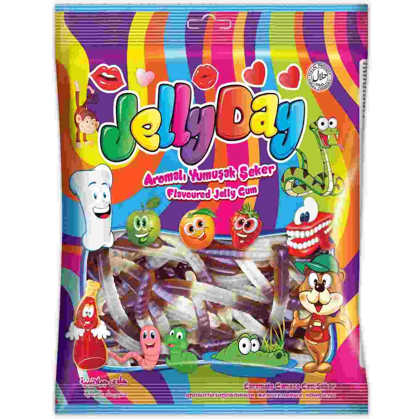 Jellyday Flavoured Jelly Gum — gallery 20