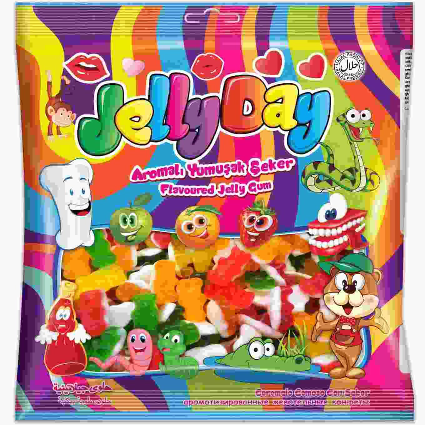 Jellyday Flavoured Jelly Gum — gallery 21