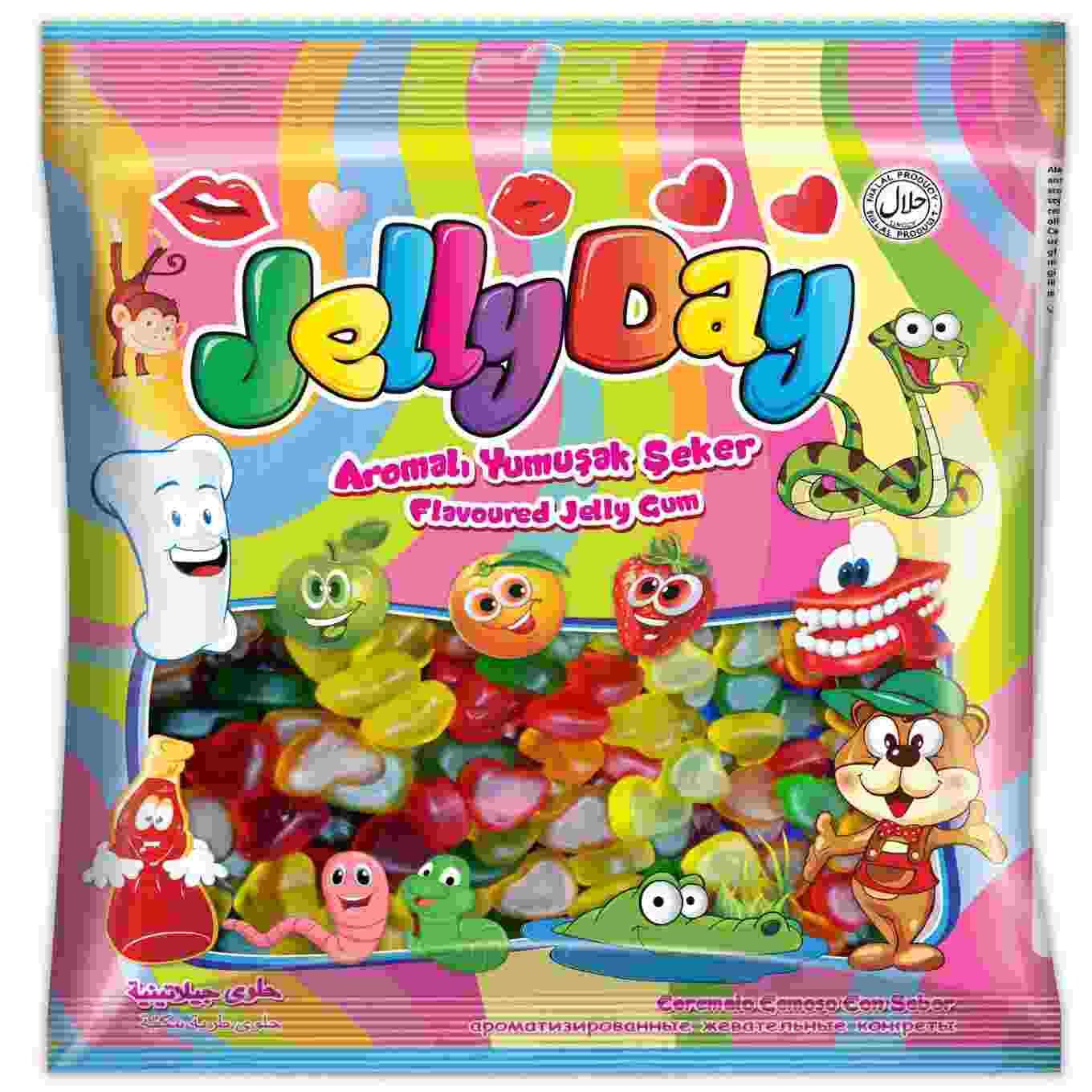 Jellyday Flavoured Jelly Gum — gallery 22