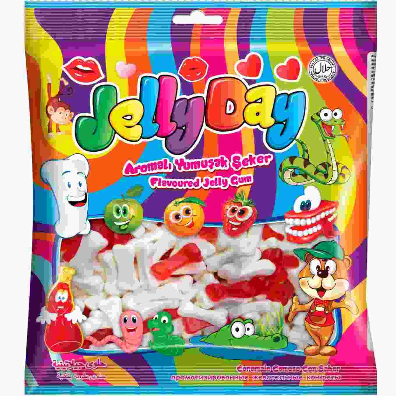 Jellyday Flavoured Jelly Gum — gallery 23