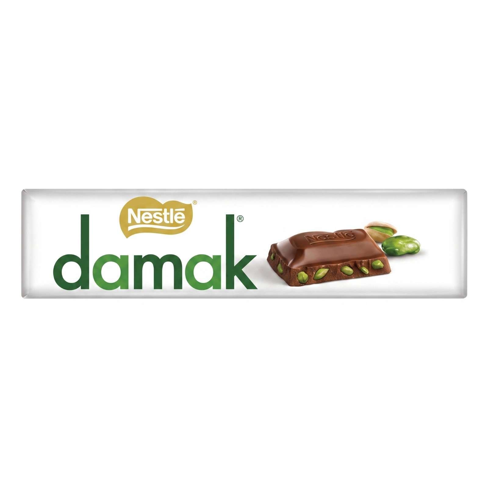 Nestle Damak Antep Fıstıklı Çikolata 30 gr — gallery 1