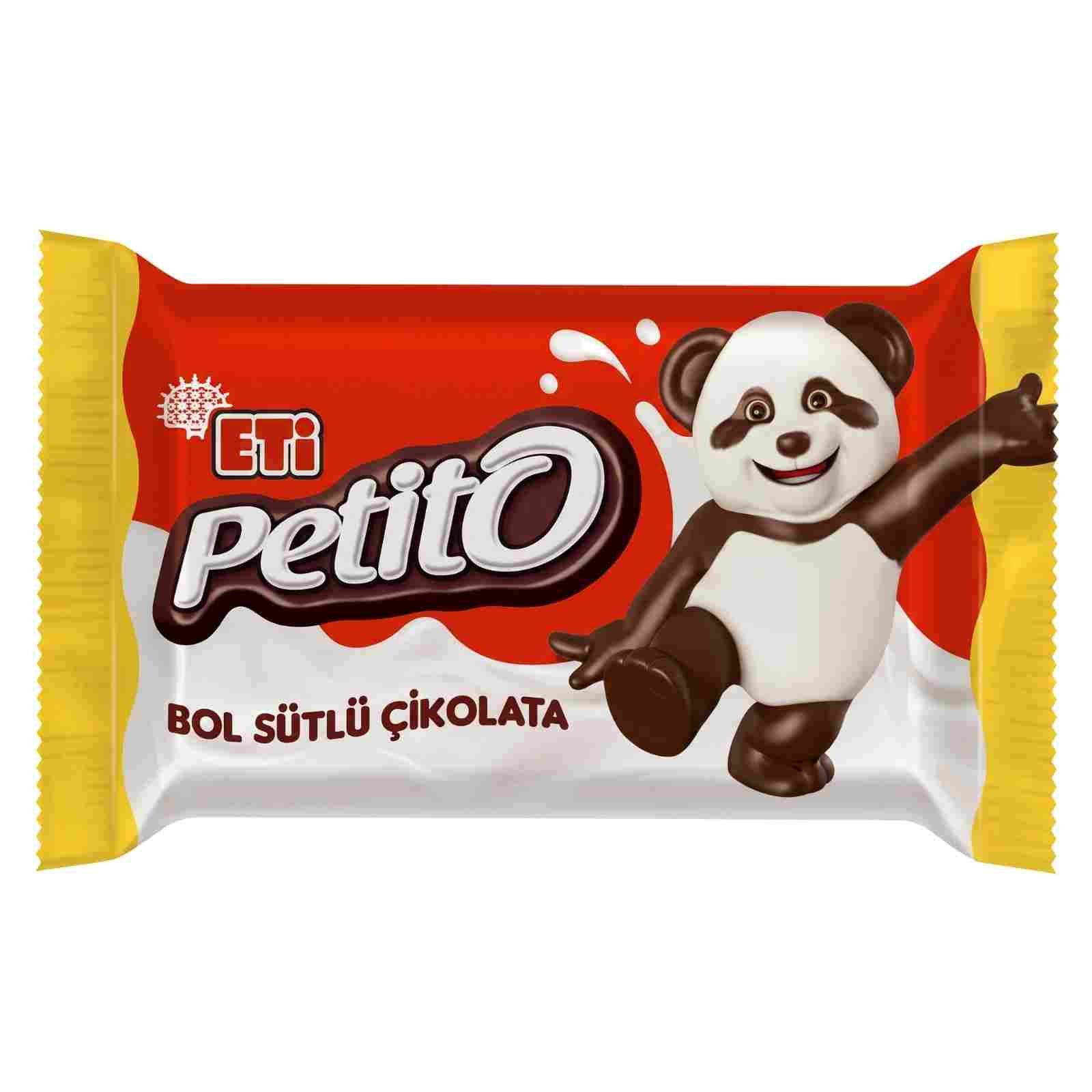 	ETİ Çikolatalı Petito Mini 72 gr — gallery 1
