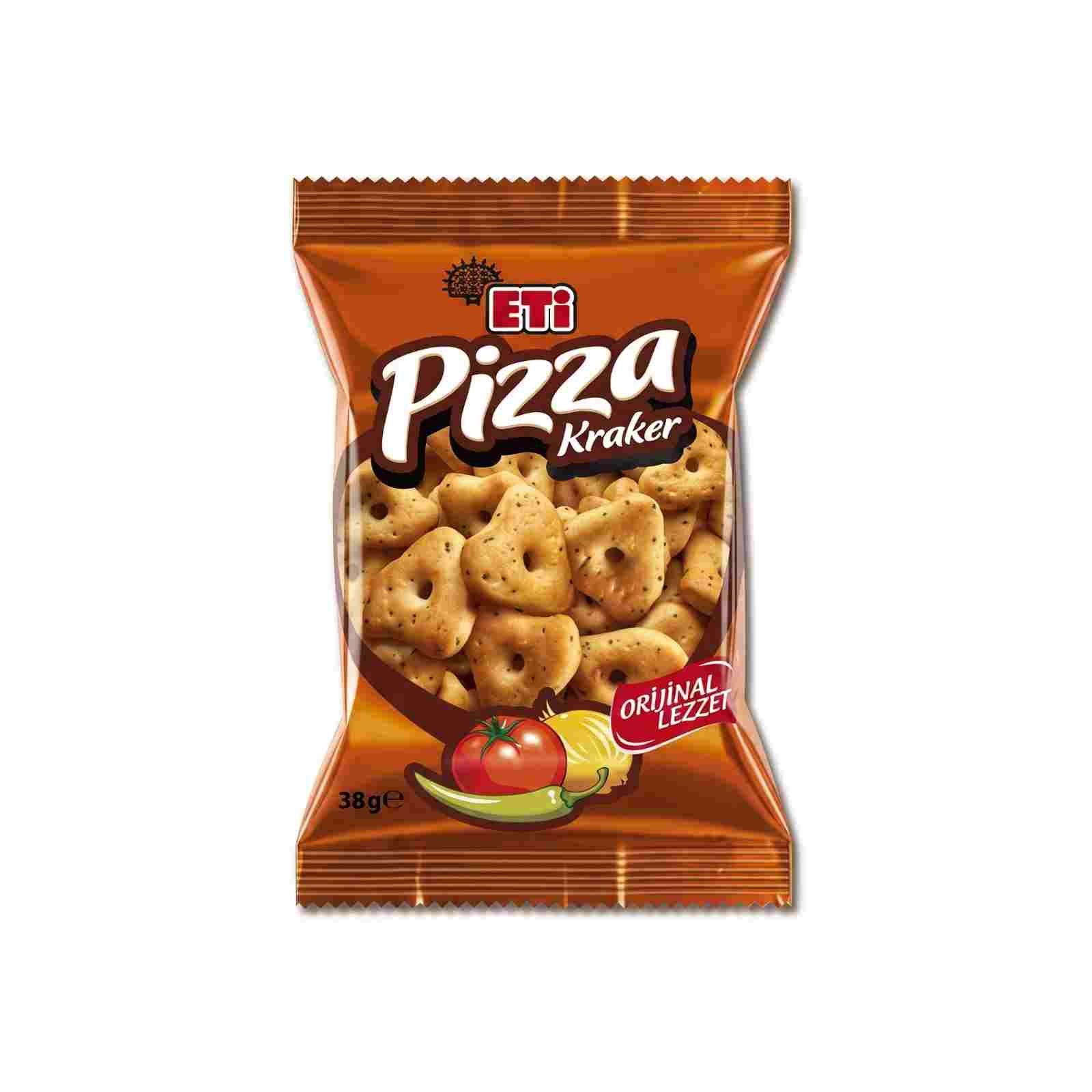ETİ Pizza Kraker 38 gr — gallery 1