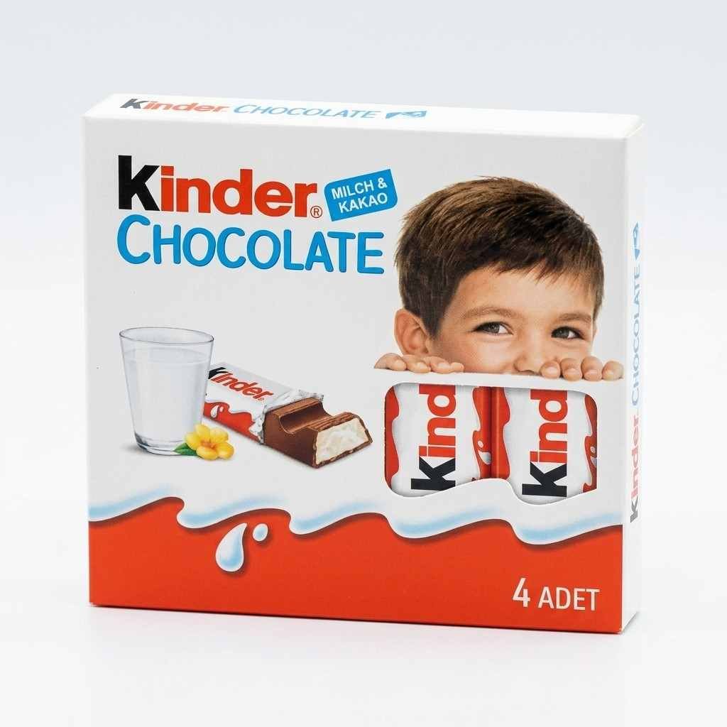 Kinder T4 Çikolata 50 gr — gallery 1