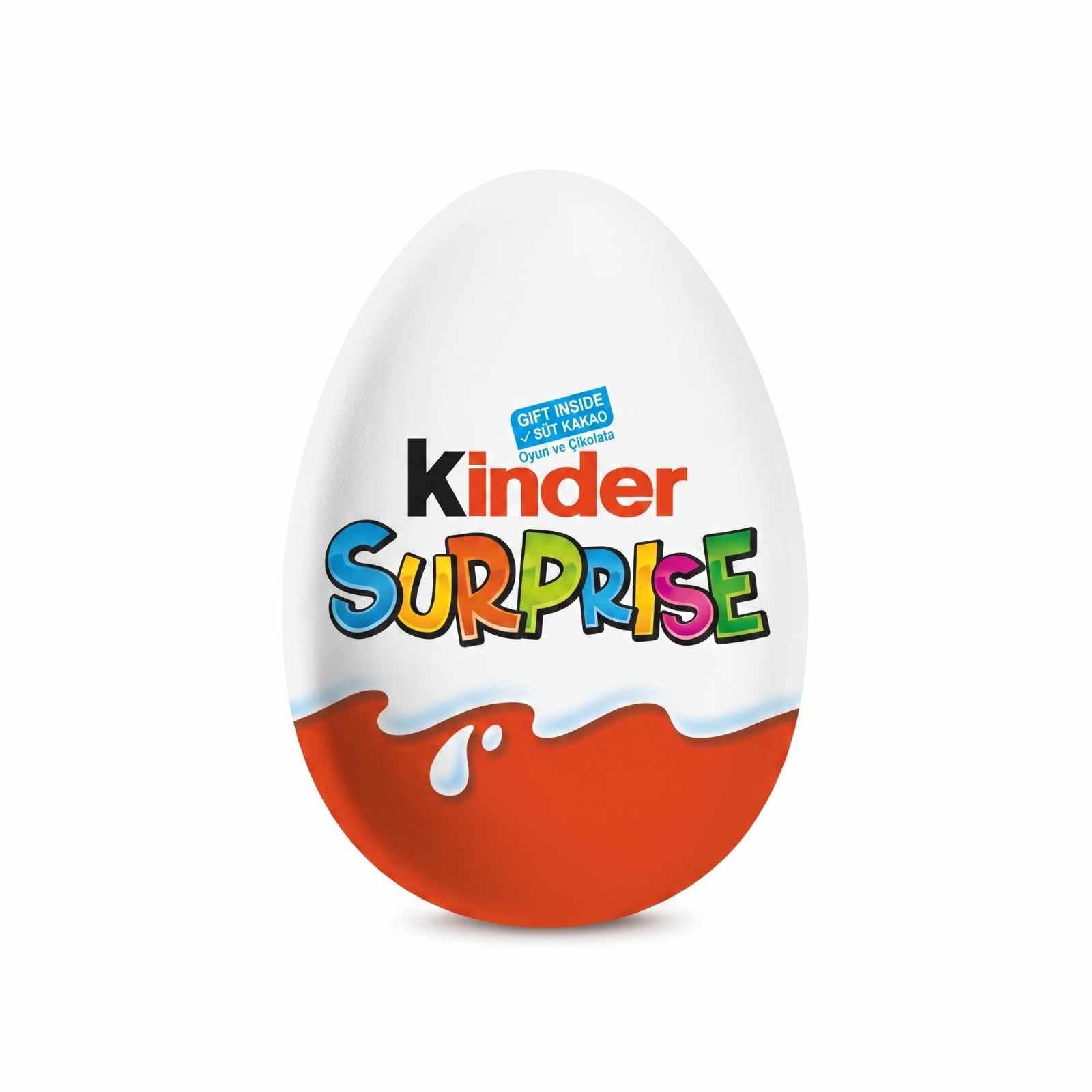 Kinder Sürpriz Yumurta 20 gr — gallery 1